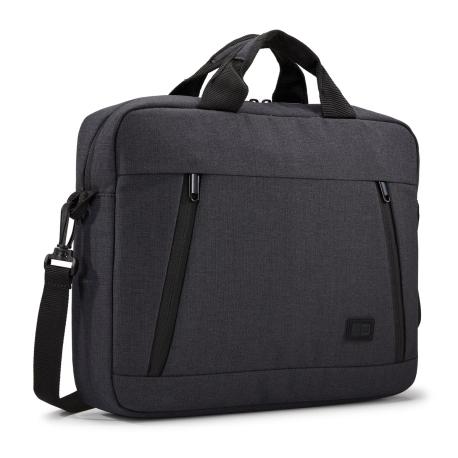 Case Logic Huxton HUXA-213 - Notebook carrying case - 13.3" - black - 0