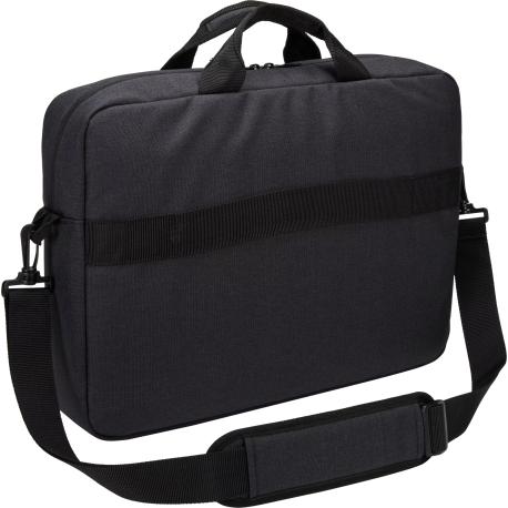 Case Logic Huxton HUXA-215 - Notebook carrying shoulder bag - 15.6" - black - 0