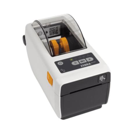 Direct Thermal Printer ZD411, Healthcare, 203 dpi, USB, USB Host, Modular Connectivity Slot, 802,11ax, BT5,2, All Countries Exce - 0
