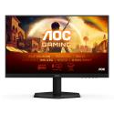 AOC Gaming 24G42E - LED monitor - gaming - 24" (23.8" viewable) - 1920 x 1080 Full HD (1080p) @ 180 Hz - Fast IPS - 300 cd / m² - 1000:1 - HDR10 - 0.5 ms - HDMI, DisplayPort - black