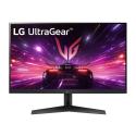 LG UltraGear 24GS60F-B - LED monitor - gaming - 24" (23.8" viewable) - 1920 x 1080 Full HD (1080p) @ 180 Hz - IPS - 300 cd / m² - 1000:1 - HDR10 - 1 ms - HDMI, DisplayPort