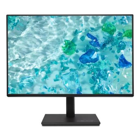 Acer Vero B277 Gbmiprx - B7 Series - LED monitor - 27" - 1920 x 1080 Full HD (1080p) @ 120 Hz - IPS - 250 cd/m² - 1500:1 - 4 ms - HDMI, VGA, DisplayPort - speakers - black - 0
