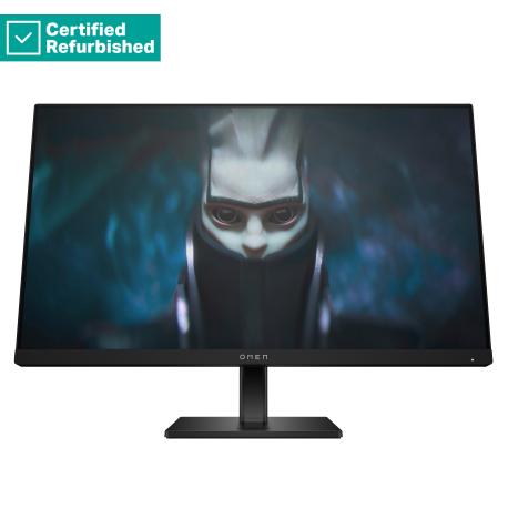RENEW GOLD OMEN by HP 24 FHD Gaming Monitor - 23.8" 1920x1080 FHD 300-nit 165Hz AG, IPS, 2x HDMI/DisplayPort, height adjustable/ - 0