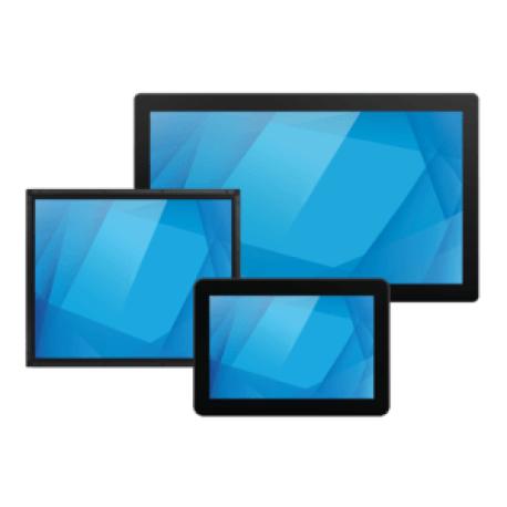 Elo 1099L - LED monitor - 10.1" - open frame - touchscreen - 1280 x 800 @ 60 Hz - 1000 cd / m² - 800:1 - 25 ms - HDMI, VGA, DisplayPort - black - 0