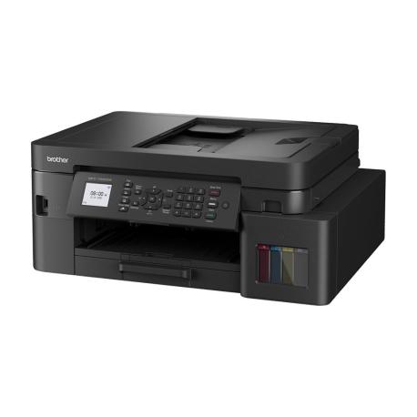 Brother MFC-T930DW - Multifunction printer - colour - ink-jet - ITS - A4/Legal (media) - up to 13 ppm (copying) - up to 17 ppm (printing) - 150 sheets - 14.4 Kbps - USB 2.0, LAN, Wi-Fi(n) - black - 0