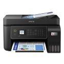 Epson EcoTank L5310 - Multifunction printer - colour - ink-jet - ITS - A4 / Legal (media) - up to 10 ppm (printing) - 100 sheets - 33.6 Kbps - Wi-Fi, USB, LAN - black