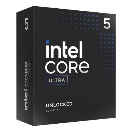 CPU CORE U5-225F S1851 BOX/3.3G BX80768225F S RQD2 IN - 0