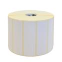 Zebra Z-Perform 1000D - Paper - smooth - permanent acrylic adhesive - uncoated - white - 102 x 192 mm 4200 label(s) (12 roll(s) x 350) box - labels - for Zebra GT800, ZD410, ZD420, ZD500, ZD620; G-Series GT800; GX Series GX430; ZD420 Series