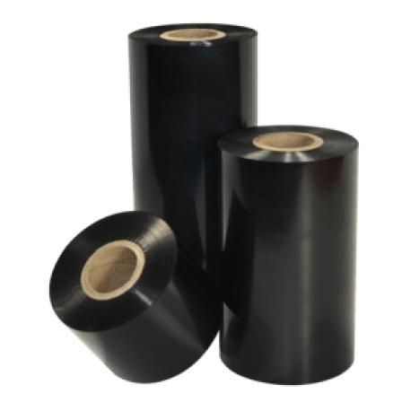 INKANTO thermal transfer ribbon, APR 6 wax/resin, 40mm, black - 0