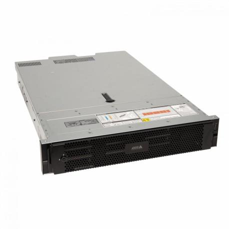 AXIS Camera Station S1264 Recorder - Server - rack-mountable - 2U - 1 x Xeon Silver - RAM 16 GB - hot-swap - HDD 6 x 4 TB, SSD 240 GB - GigE - Win 10 IoT Enterprise 2021 LTSC - monitor: none - 0