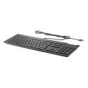 HP Business Slim v2 - Keyboard - USB - QWERTY - English