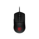 MSI FORGE GM100 - Mouse - optical - 7 buttons - wired - USB