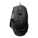 Logitech G G502 X - Mouse - optical - wired - USB - black