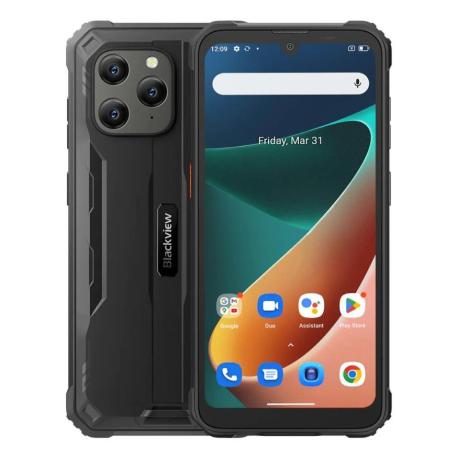 MOBILE PHONE BV5300 PRO/BLACK BLACKVIEW - 0