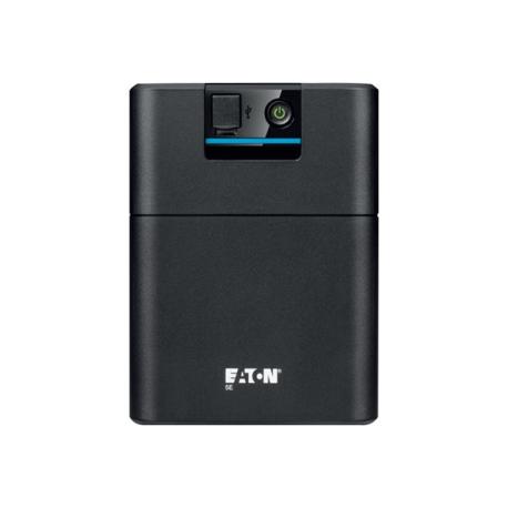 Eaton 5E Gen2 - UPS - AC 220 - 240 V - 360 Watt - 700 VA - USB - output connectors: 4 - 0