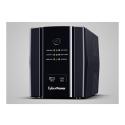 CyberPower UT Series UT2200EG - UPS - AC 230 V - 1320 Watt - 2200 VA - 1-phase - Ethernet 10 / 100 / 1000, USB - output connectors: 4 - black