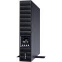 CyberPower Smart App Online S OLS1000ERT2UA - UPS (rack-mountable / external) - AC 230 V - 900 Watt - 1000 VA - 1-phase - 9 Ah - RS-232, USB - output connectors: 8 - 2U - black