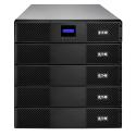 Eaton 9E - UPS (rack-mountable / external) - AC 200 / 220 / 230 / 240 V - 1800 Watt - 2000 VA - 1-phase - 6 x battery - Lead Acid - 7 Ah - RS-232, USB - output connectors: 6 - 2U - 19" - black
