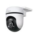 Tapo TC40 V1 - Network surveillance camera - pan / tilt - outdoor - dustproof / weatherproof - colour (Day&Night) - 1920 x 1080 - 1080p - audio - wireless - Wi-Fi - 2.4GHz radio - H.264 - DC 12 V