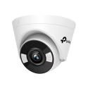 TP-Link VIGI C450 V1 - Network surveillance camera - pan / tilt - turret - colour (Day&Night) - 5 MP - 2880 x 1620 - M12 mount - fixed focal - audio - LAN 10 / 100 - H.264, H.265, H.265+, H.264+ - DC 12 V / PoE