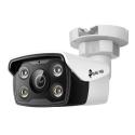 TP-Link VIGI C350 V1 - Network surveillance camera - bullet - outdoor - waterproof - colour (Day&Night) - 5 MP - 2880 x 1620 - M12 mount - fixed focal - audio - LAN 10 / 100 - H.265+, H.265, H.264+, H.264 - DC 12 V / PoE