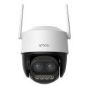 IMOU Cruiser Z - Network surveillance camera - pan / tilt - turret - outdoor - dustproof / weatherproof - colour (Day&Night) - 5 MP - vari-focal - audio - wireless - Wi-Fi - 802.11ax - H.265, H.264 - DC 12 V