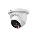 Dahua WizSense 2 Series IPC-HDW2849TM-S-IL - Network surveillance camera - eyeball - dustproof / waterproof - colour (Day&Night) - 8 MP - 3840 x 2160 - 720p, 1080p - M12 mount - fixed iris - fixed focal - audio - Ethernet 10Base-T / 100Base-T - MJPEG, H.264, H.265, H.265+, H.264+, H.264B, H.264H - DC 12 V / PoE