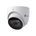 TP-Link VIGI InSight S445ZI V1 - Network surveillance camera - PTZ - turret - vandal / weatherproof - colour (Day&Night) - 4 MP - 2688 x 1520 - M14 mount - motorized - audio - LAN 10 / 100 - H.265+, H.265, H.264+, H.264 - DC 12 V / PoE