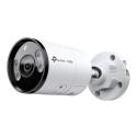 TP-Link VIGI InSight S355 V1 - Network surveillance camera - bullet - outdoor - waterproof - colour (Day&Night) - 5 MP - 2880 x 1620 - M12 mount - fixed focal - audio - LAN 10 / 100 - H.265+, H.265, H.264+, H.264 - DC 12 V / PoE