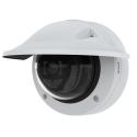 AXIS P3268-LVE - Network surveillance camera - dome - outdoor - dustproof / waterproof / vandal-proof - colour (Day&Night) - 8 MP - 3840 x 2160 - vari-focal - audio - LAN 10 / 100 - H.264, HEVC, H.265, MPEG-4 AVC, MPEG-4 Part 10, MPEG-H Part 2 - PoE Class 3