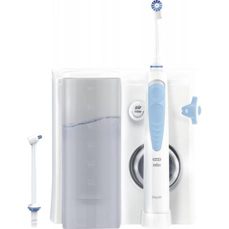 OxyJet Dental Irrigator | MD20 | 145 ml | Number of heads 4 | White - 0