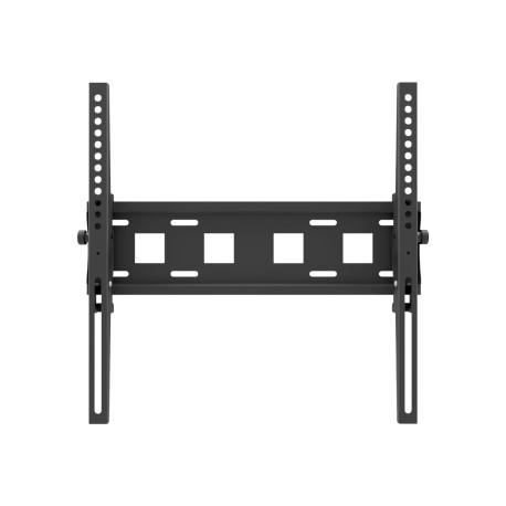 EDBAK FSM150 - Mounting kit (wall mount) - for flat panel - black - screen size: 32"-55" - 0