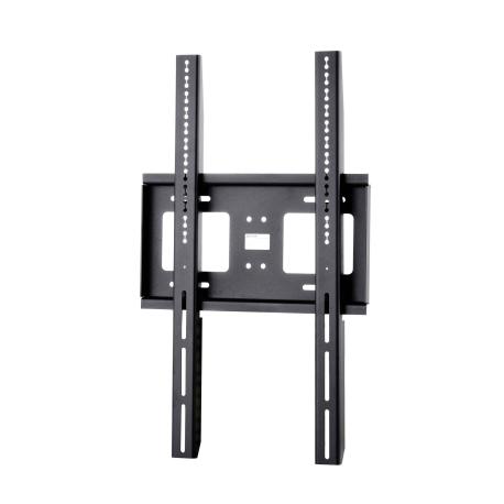 EDBAK PWB3 Universal Fixed Wall Mount - Mounting kit (wall mount) - for flat panel - steel - black, RAL 9005 - screen size: 32"-60" - wall-mountable - 0