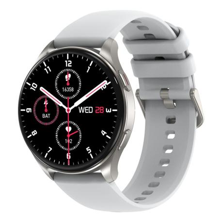SMARTWATCH/X20 SILVER BLACKVIEW - 0