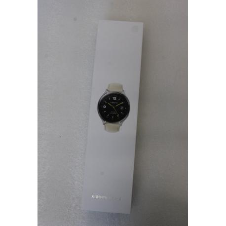 Xiaomi Watch 2 Titan | Smart watch | GPS (satellite) | AMOLED | 1.43" | USED, SCRATCHES ON SCREEN AND CHARGING DOCK | Gray - 1