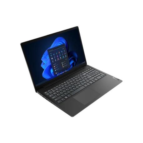 Lenovo V15 G4 AMN 82YU - 180-degree hinge design - AMD Ryzen 5 - 7520U / up to 4.3 GHz - Win 11 Home - Radeon 610M - 16 GB RAM - 512 GB SSD NVMe - 15.6" TN 1920 x 1080 (Full HD) - Wi-Fi 6, Bluetooth - business black - kbd: English - Europe - with 2 Years Lenovo Depot Support - 0