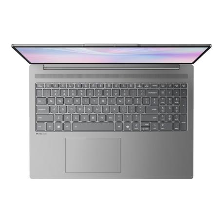 Lenovo IdeaPad Slim 5 16ARP10 83HU - AMD Ryzen 7 - 7735HS  /  up to 4.75 GHz - Win 11 Home - Radeon 680M - 16 GB RAM - 1 TB SSD NVMe - 16" IPS 1920 x 1200 - Wi-Fi 6 - luna grey - kbd: English - Europe - 0