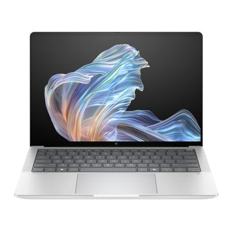 HP EliteBook X G1a Notebook Next Gen AI - 157-degree hinge design - AMD Ryzen AI 7 PRO - 360 / up to 5 GHz - Win 11 Pro - Radeon 880M - 32 GB RAM - 1 TB SSD NVMe, TLC - 14" OLED touchscreen 2880 x 1800 (2.8K) - NFC, Wi-Fi 7, Bluetooth - glacier silver - kbd: Intl English - 0