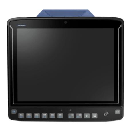 Advantech DLT-V7310P, 26,4cm (10,4'), Projected Capacitive, USB, RS232, BT, Ethernet, Wi-Fi, NFC, Win. 11 Pro, black - 0