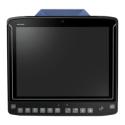 Advantech DLT-V7310P, 26,4cm (10,4'), Projected Capacitive, USB, RS232, BT, Ethernet, Wi-Fi, NFC, Win. 11 Pro, black