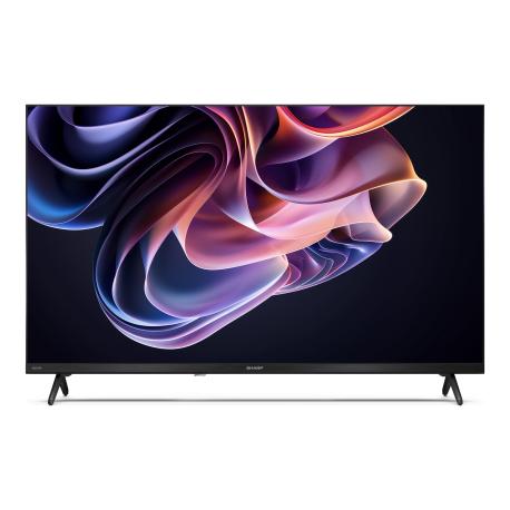 Sharp 32HF2265E - 32" Diagonal Class LED-backlit LCD TV - Smart TV - Google TV - 720p 1366 x 768 - HDR - 0