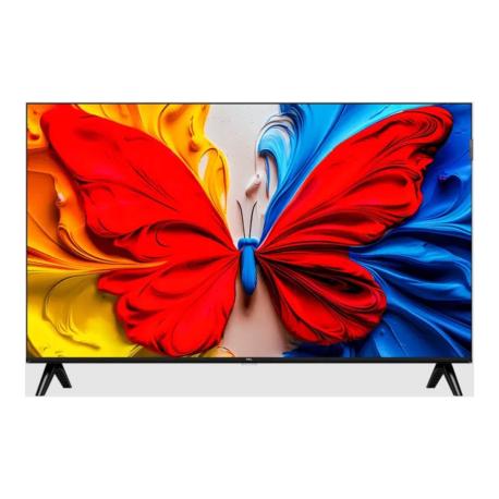 TCL 32S5K - 32" Diagonal Class S5K Series LED-backlit LCD TV - QLED - Smart TV - Google TV - 1080p 1920 x 1080 - HDR - Quantum Dot - 0