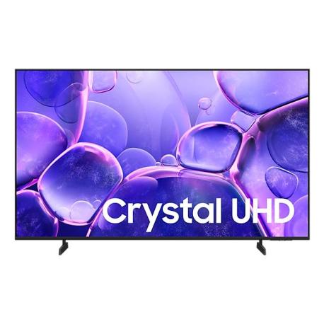 Samsung UE55U8072FU - 55" Diagonal Class U8072F Series LED-backlit LCD TV - Crystal UHD - Smart TV - Tizen OS - 4K UHD (2160p) 3840 x 2160 - HDR - black - 0