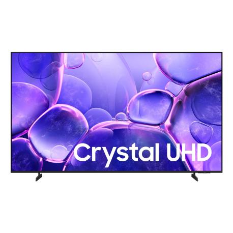 Samsung UE75U8092FU - 75" Diagonal Class U8092F Series LED-backlit LCD TV - Crystal UHD - Smart TV - Tizen OS - 4K UHD (2160p) 3840 x 2160 - HDR - black - 0