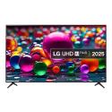 LG 86UA75006LA - 86" Diagonal Class UA75 Series LED-backlit LCD TV - Smart TV - webOS, ThinQ AI - 4K UHD (2160p) 3840 x 2160 - HDR - Direct LED