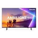 Philips 75PUS8510 - 75" Diagonal Class LED-backlit LCD TV - QLED - Smart TV - TITAN OS - 4K UHD (2160p) 3840 x 2160 - HDR - matte black