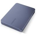 Toshiba Canvio Gaming - Hard drive - 2 TB - external (portable) - 2.5" - USB 3.2 Gen 1 - black