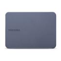 Toshiba Canvio Gaming - Hard drive - 1 TB - external (portable) - 2.5" - USB 3.2 Gen 1 - black