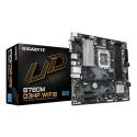 Gigabyte B760M D3HP WIFI6 - Motherboard - micro ATX - LGA1700 Socket - B760 Chipset - USB-C 3.2 Gen 1, USB 3.2 Gen 1 - Gigabit LAN, Bluetooth, Wi-Fi 6 - onboard graphics (CPU required) - HD Audio (8-channel)