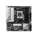 Gigabyte B650M GAMING PLUS WIFI - 1.X - motherboard - micro ATX - Socket AM5 - AMD B650 Chipset - USB 3.2 Gen 1, USB-C 3.2 Gen 1 - 2.5 Gigabit LAN, Bluetooth, Wi-Fi 6E - onboard graphics (CPU required) - HD Audio (8-channel)